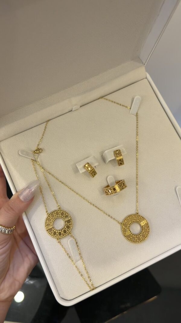 Parure DIOR 4p ✨