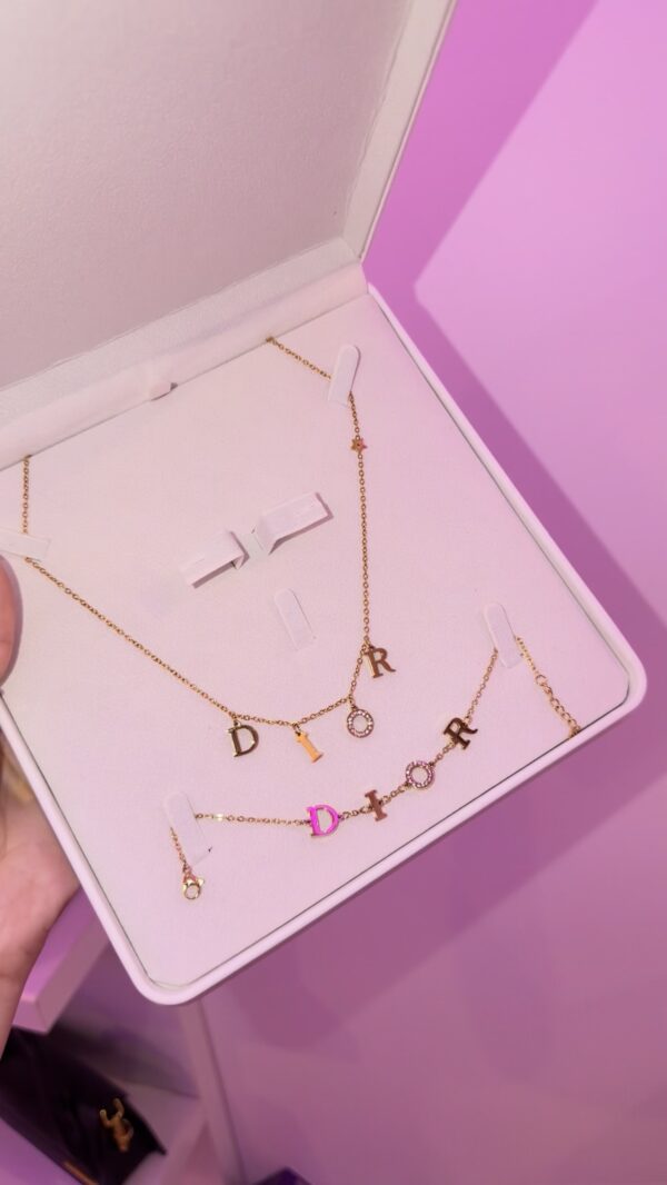 Duo DIOR identique✨