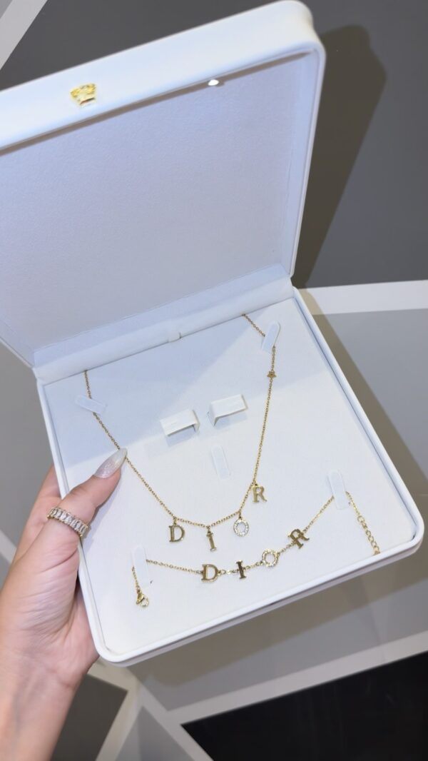 Duo DIOR identique✨
