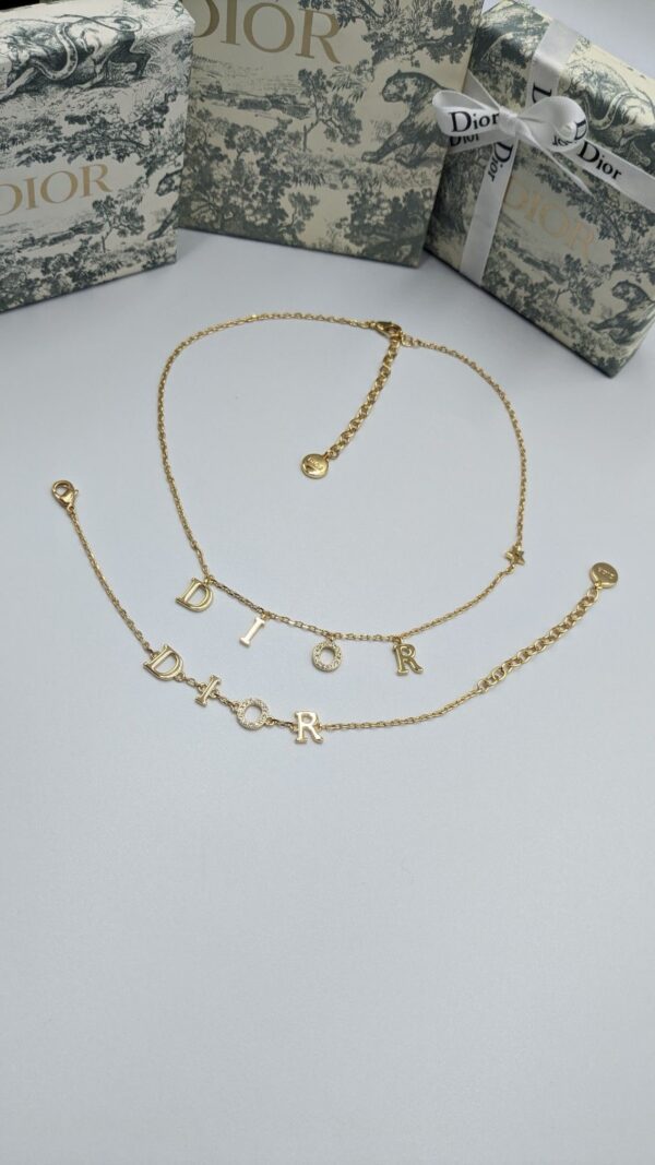 Duo DIOR identique✨