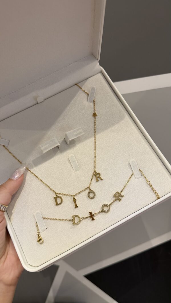 Duo DIOR identique✨