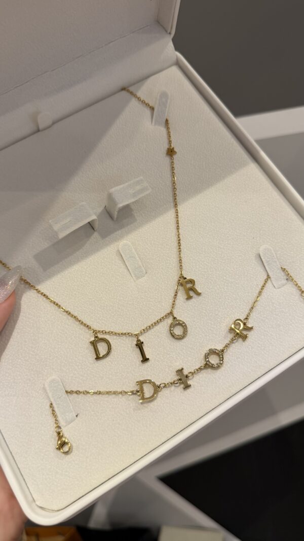 Duo DIOR identique✨
