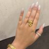 Bracelet et bague Roberto simple ✨