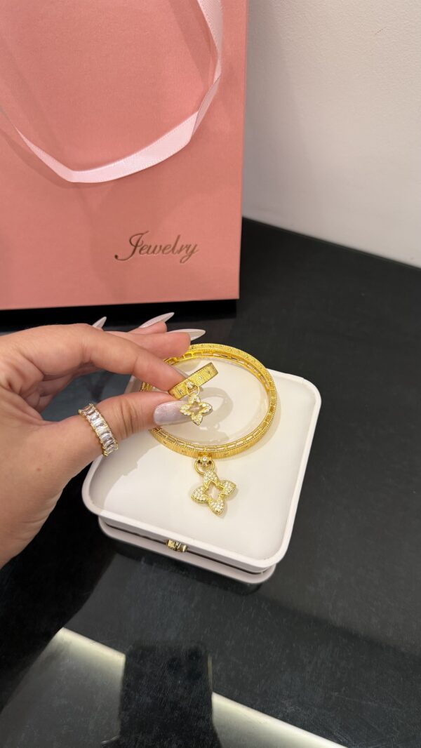 Bracelet et bague roberto perlé ✨