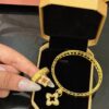 Bracelet et bague roberto perlé ✨