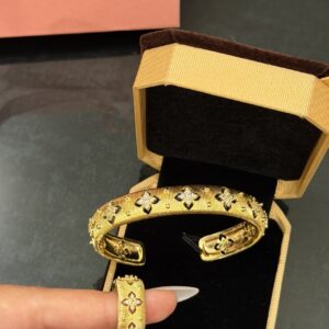 Bracelet et bague Roberto ajustable ✨