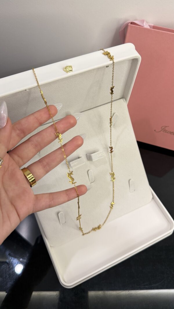 Collier sautoir ys✨