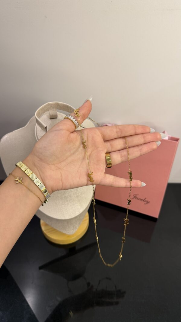 Collier sautoir ys✨
