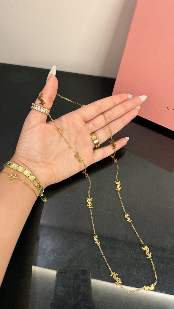 Collier sautoir ys✨