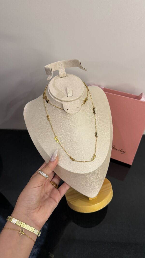 Collier sautoir ys✨