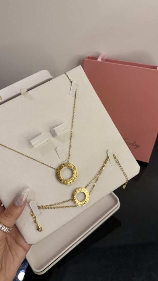 Parure dior 2p✨