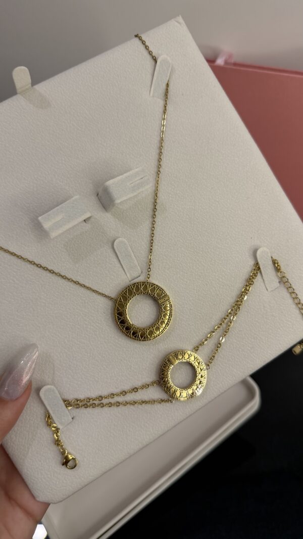 Parure dior 2p✨