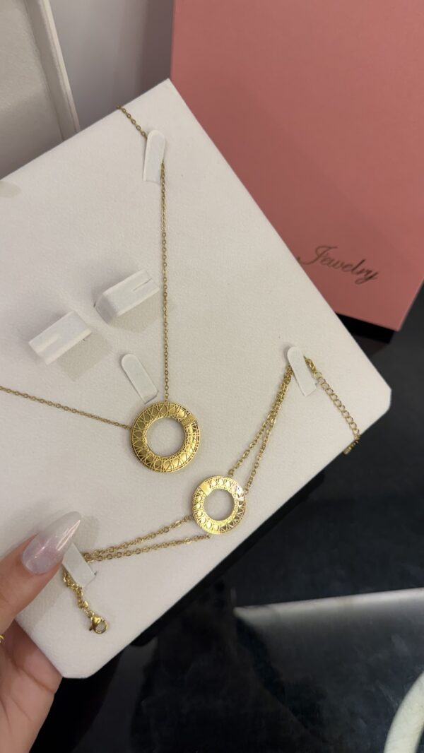 Parure dior 2p✨