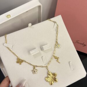 Collier biblot summer 🌻