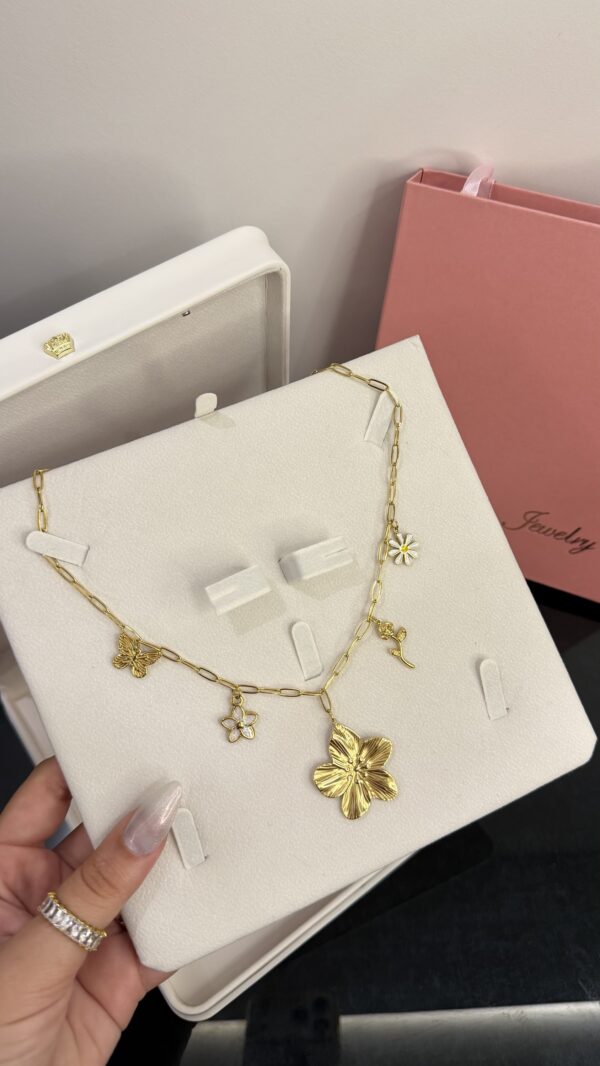 Collier biblot summer 🌻
