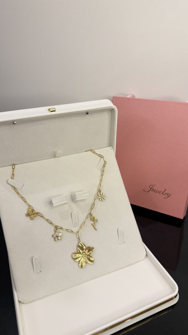 Collier biblot summer 🌻