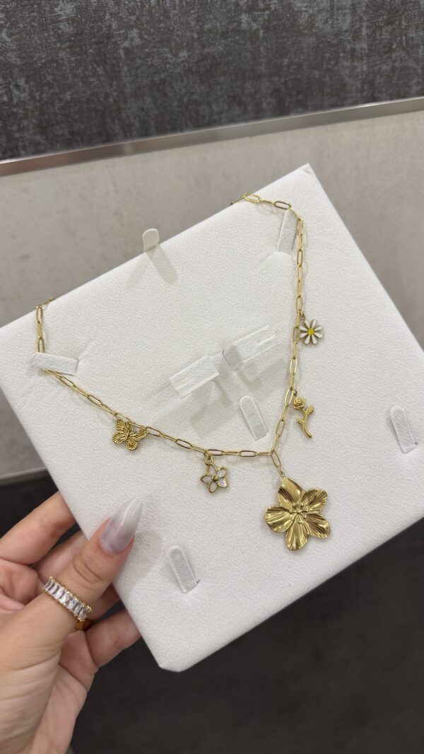 Collier biblot summer 🌻