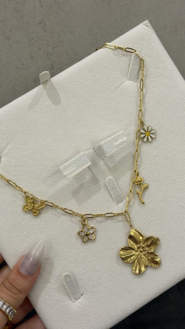 Collier biblot summer 🌻