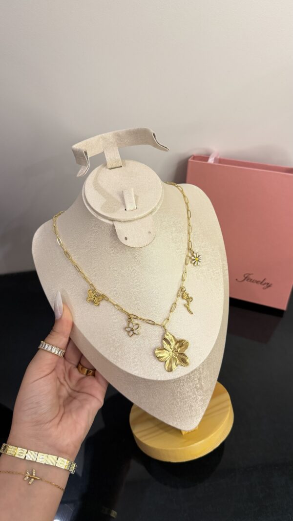 Collier biblot summer 🌻