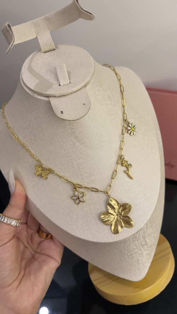 Collier biblot summer 🌻