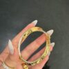Bracelet cartier new copie or✨