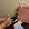 Bracelet cartier new copie or✨