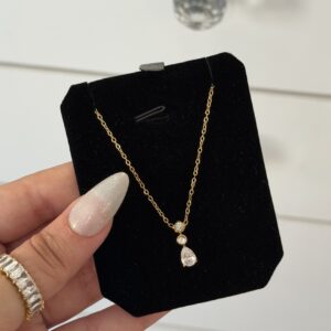 Collier Crystal ✨