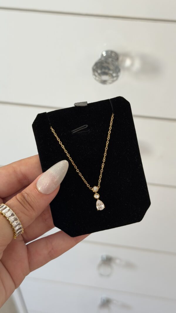 Collier Crystal ✨