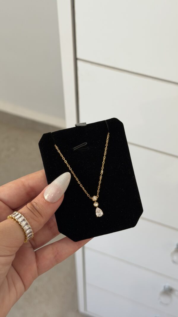 Collier Crystal ✨