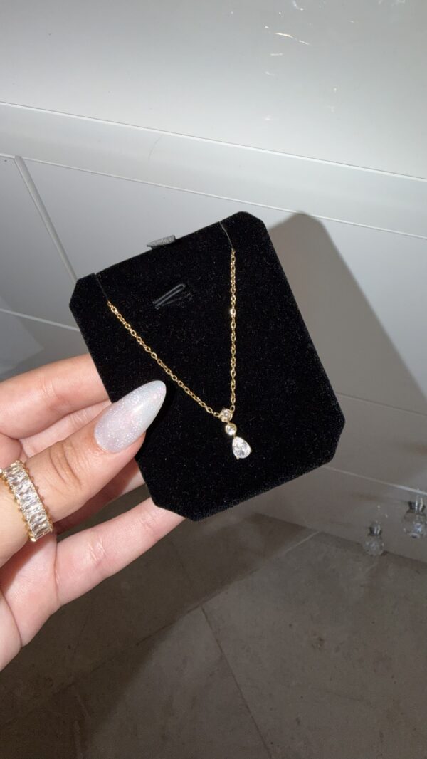 Collier Crystal ✨