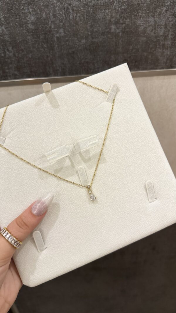 Collier Crystal ✨