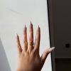 Bague roberto ajustable