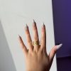 Bague roberto ajustable