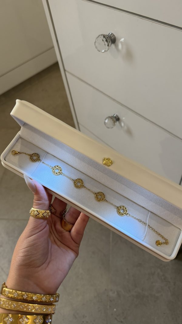 Gourmette dior ✨