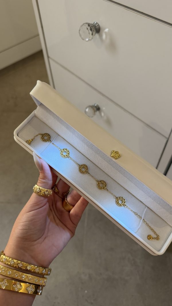 Gourmette dior ✨