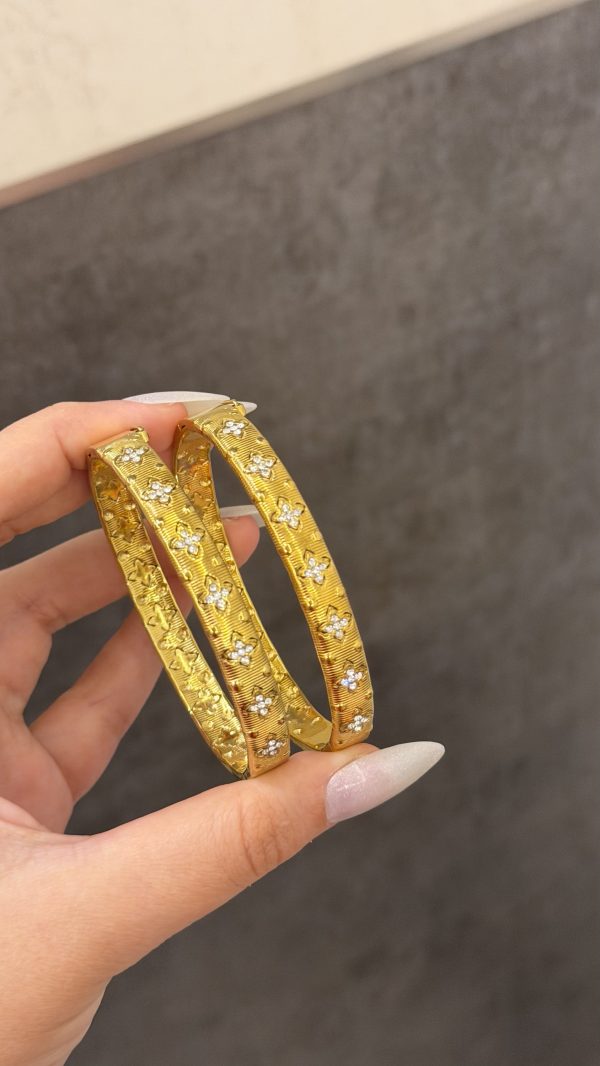 Bracelet roberto motif 3