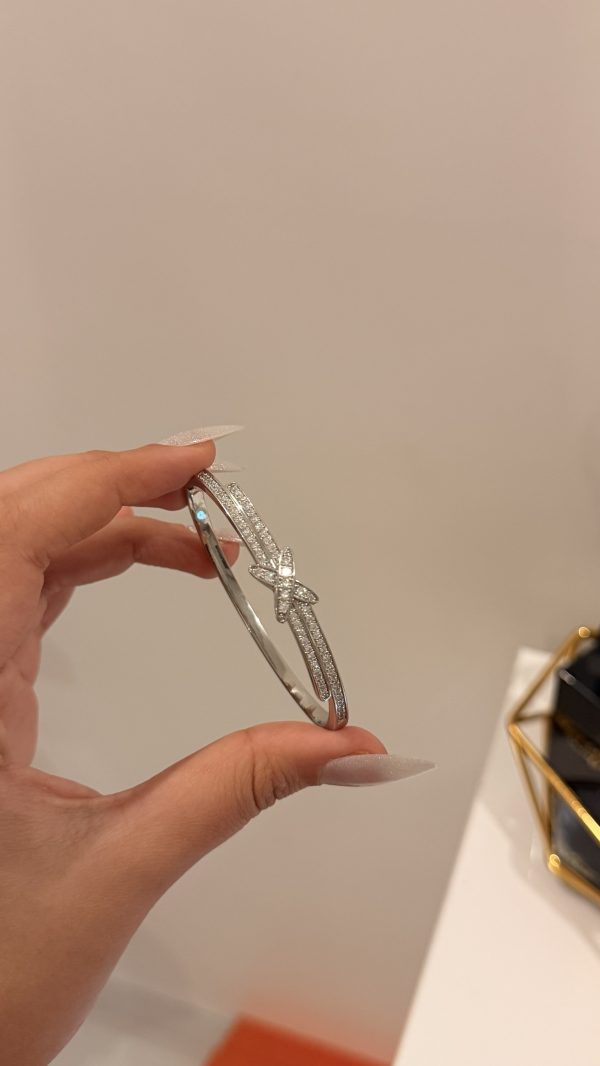 Bracelet chaumet argenté 🩶