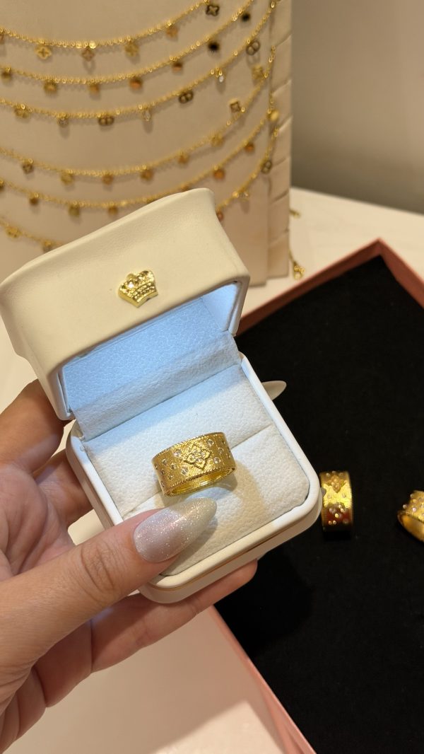 Bague roberto new ✨