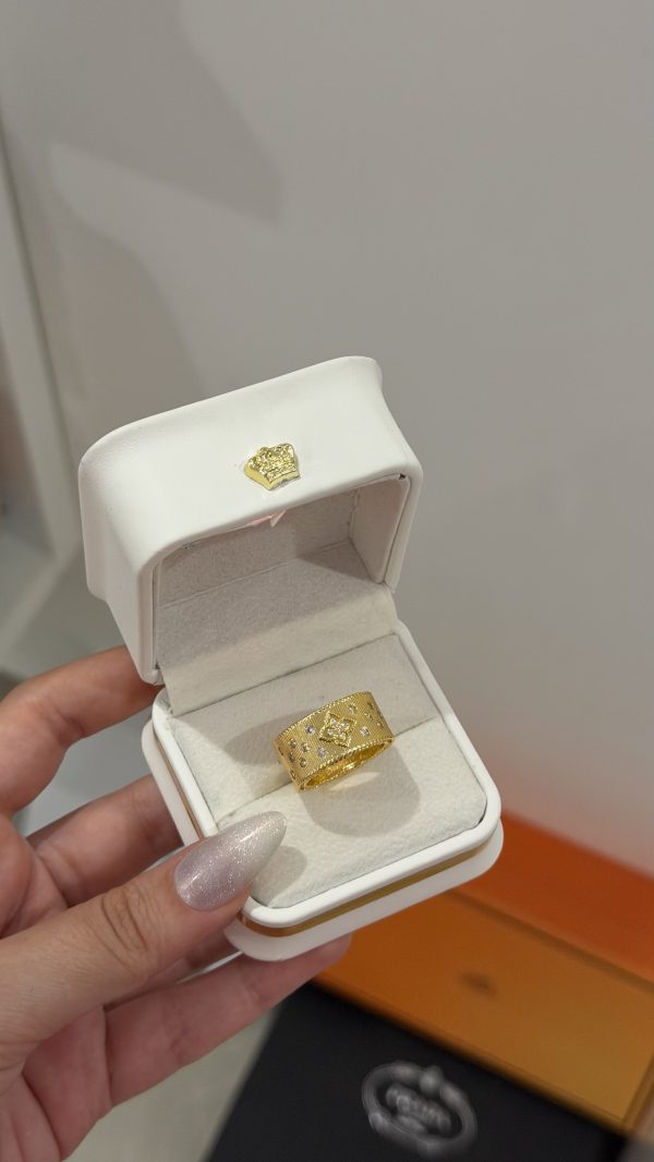 Bague roberto new ✨