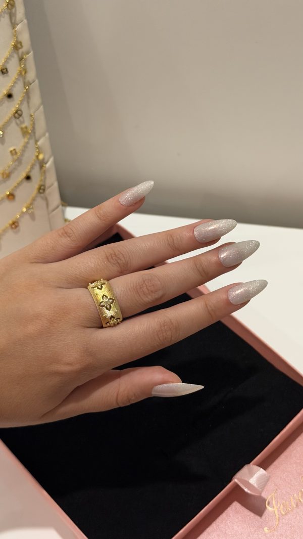 Bague roberto ajustable
