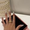 Bague roberto ajustable
