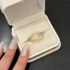 Bague cartier love diamants