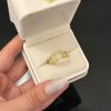 Bague cartier love diamants