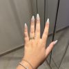 Bague cartier love diamants