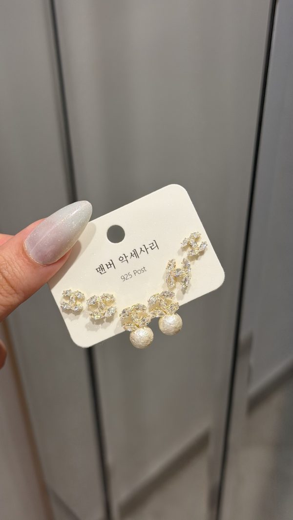 Boucles pack motif 8 ✨