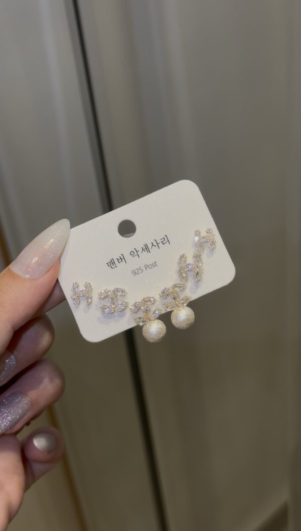 Boucles pack motif 8 ✨