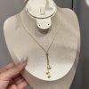 Collier trios Van Cleef✨