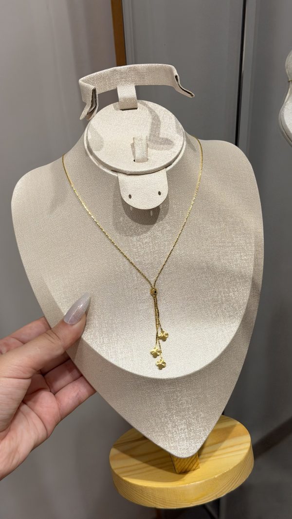 Collier trios Van Cleef✨