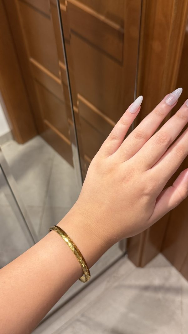 Bracelet imitation or✨