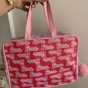 Sac barbie pink big💕